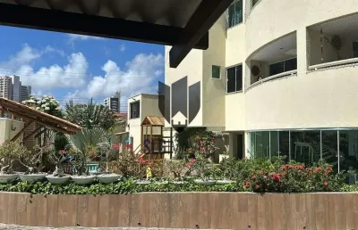 Apartamento com 3 quartos à venda na Rua André Dall'Olio, 491, Papicu, Fortaleza
