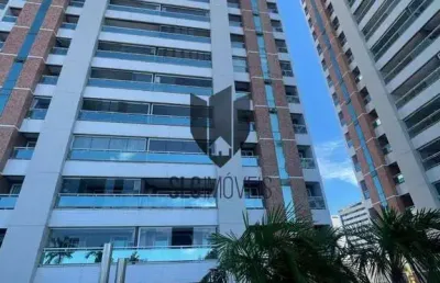 Apartamento com 3 quartos à venda no engenheiro luciano cavalcante