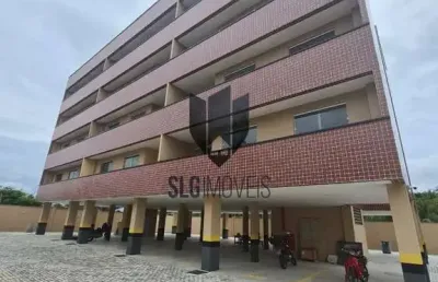 Apartamento com 2 quartos para alugar na Dos Ferroviarios, 436, Urucunema, Eusébio
