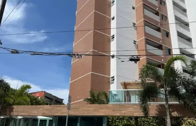 Apartamento com 3 quartos à venda no Aldeota, Fortaleza 