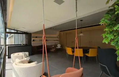 Luxuoso e decorado por arquiteto, 260m², original 4 com 3 apartamento 260m² 3 suítes reformado – quadra da praia do leblon.