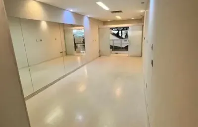 Loja comercial tipo studio, em mall de alto nível próximo ao metrô siqueira campos, com vaga e área de lazer.
