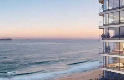 Apartamento luxuoso de 3 suítes, 3 vagas, 173m² e com a melhor vista da orla da praia de ipanema ao leblon.