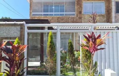 Casa alto padrão em vargem pequena, rio de janeiro/rj