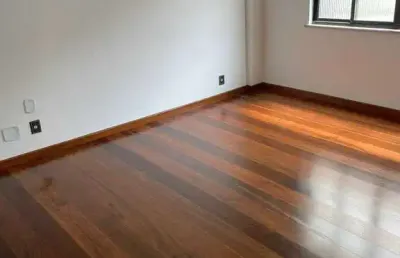 Apartamento lâmina, 180m², 4 quartos, 2 vagas, na gleba a do recreio dos bandeirantes, próximo ao posto 10.