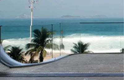 Leblon – apartamento 4 suítes – 283,96m² – arte, luxo e exclusividade