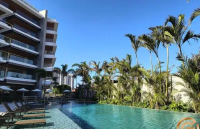 Mansão suspensa 380m² – 4 suítes – vista mar – cyano exclusive residences barra