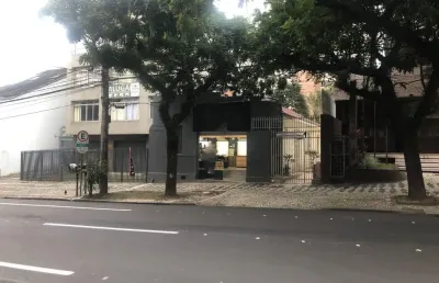Casa comercial com 3 salas à venda na Alameda Augusto Stellfeld, 476, Centro, Curitiba