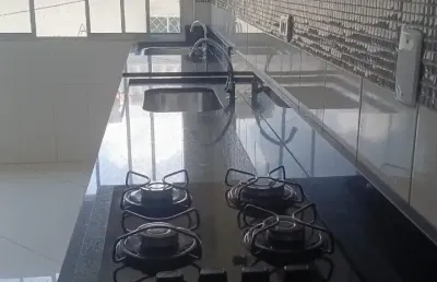 Apartamento com 2 quartos para alugar no Parque Santo Antônio, Guarulhos 
