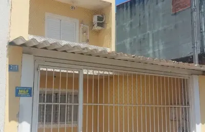 Casa com 3 quartos para alugar no Parque Continental I, Guarulhos 