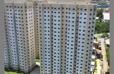 Apartamento com 2 quartos para alugar no Parque Novo Mundo, São Paulo 
