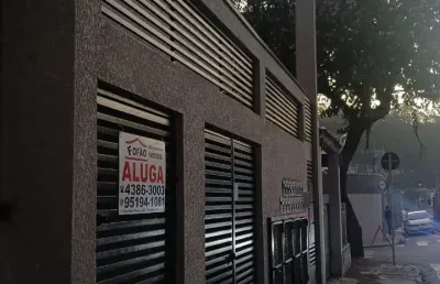 Locação: limdo apartamento na vila galvão com 1 dormitório