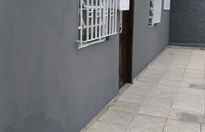 Casa com 1 quarto para alugar na Rua Francisco Pereira, Vila Galvão, Guarulhos