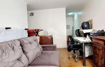 Apartamento 2 quartos com garagem no cristo redentor