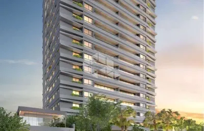 Apartamento garden com 3 suítes no jardim europa - garden haus.