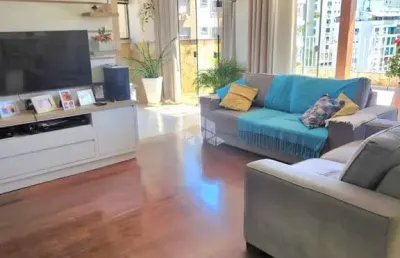 Cobertura 3 quartos, 2 vagas escrituradas no bairro passo d'areia .