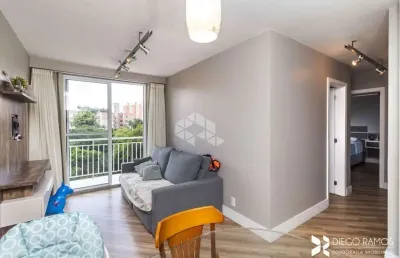 Apartamento com 2 quartos à venda na Beco Souza Costa, 400, Morro Santana, Porto Alegre
