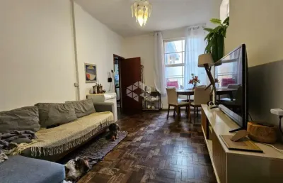 Apartamento à venda com 3 quartos 110 m² no centro histórico