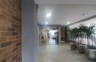 Apartamento 5° andar de 2 dormitórios no passo d'areia próximo ao iguatemi shopping