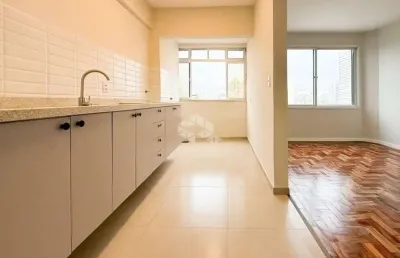 Apartamento de 2 quartos e elevador no cristo redentor