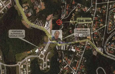 Vende-se lote na chác. sto antonio - lote rua odair martins (rua fechada),