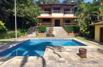 Vende-se linda casa 5dorm/1suíte master, quadra de tennis, cond. vila verde