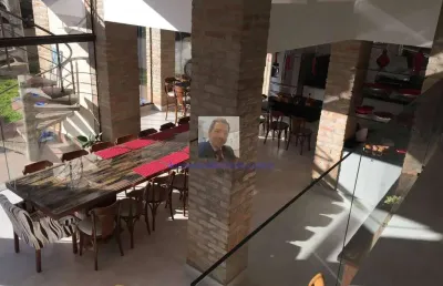 Vende-se linda casa 4 suítes no condomínio vila verde, km 36 raposo.