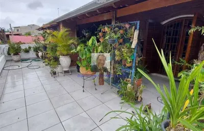Vende-se casa 3 dorm, sendo 1 suíte, jd sabia – cotia.