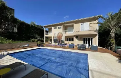 Vende-se casa - miolo granja. 5 suítes, piscina, gourmet, quadra tênis! imp