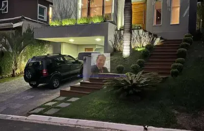 Casa  moderna 2suítes, 3 banh, 4 vagas, gourmet, à 3km rt. 