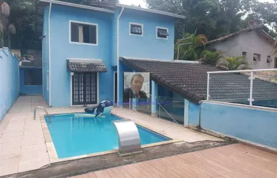 Casa em condomínio fechado com 3 quartos à venda no Jardim Atalaia, Cotia 