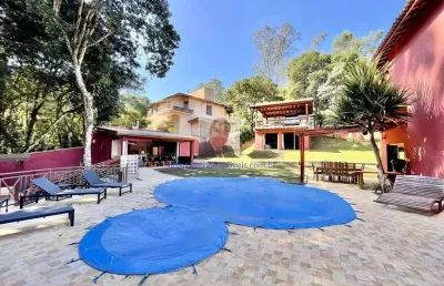Casa no cond. villagio toscano - 4stes. impecável, piscina, gourmet, adega