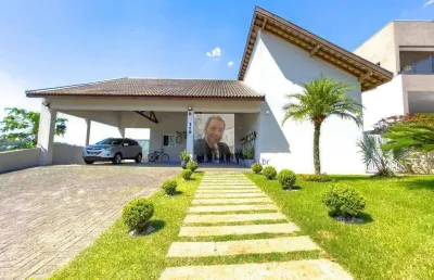Casa em condomínio fechado com 3 quartos à venda no Jardim do Golf I, Jandira 