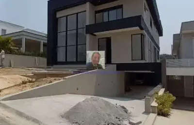 Vende-se linda casa moderna cond. reserva santa maria. km 28 rt. 