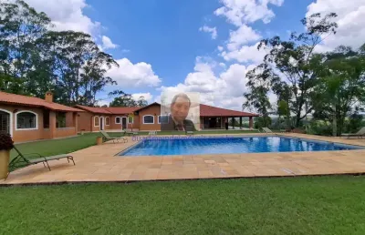 Sitio chacara lindo á venda em itu – sp com 5,5 alqueires, 132.000 m2  