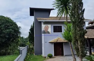 Casa no condomínio paysage serein, 3dorm/1suíte, piscina, área gourmet. 