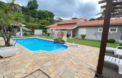Casa térrea granja viana  3 suítes em condomínio fechado  