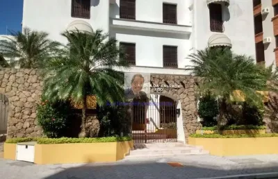 Apt. guarujá, 3 dorm/1suíte, 1 vagas – enseada guarujá – sp. 