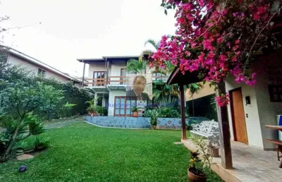 Vende-se casa no cond. nova higienópolis - 4 dorms / 1 ste + edícula, vista