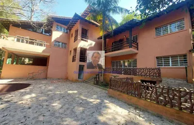Vende-se casa 5 suítes, condominio vila verde a 3km r. tavares.
