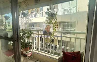 Apartamento com planejados, com 2 dormitórios à venda, 54 m²  - residencial