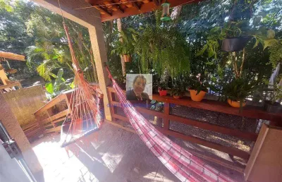 Casa em condomínio fechado com 4 quartos para alugar no Jardim Atalaia, Cotia 