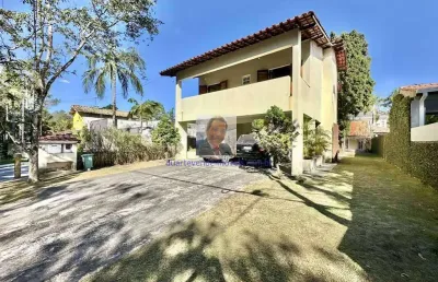 Vende-se casa no cond. nova higienópolis - 3d/1st, lareira, edícula multius