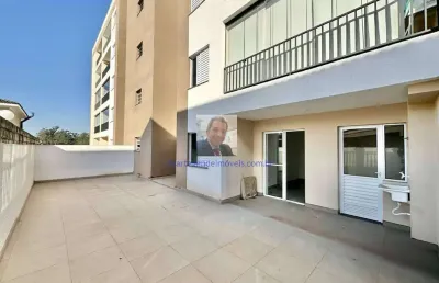 Vende-se apt. no residencial mônaco - térreo - garden 2 dorm c/ 1 banheiro