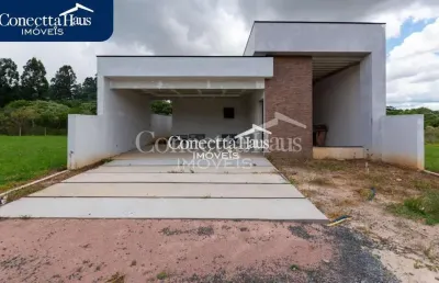 Casa 3 dormitórios sendo uma suite, no bairro contorno e ponta grossa