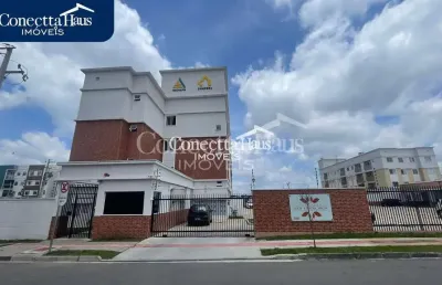 Apartamento á venda 2 dormitórios - cidade jardim - são josé dos pinhais