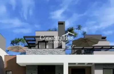 Sobrado em condomínio fechado no hauer - com 169,65 m2 - r  939.000,00