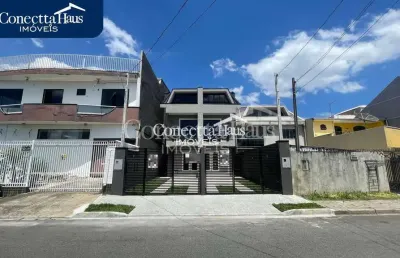 Sobrado à venda, sitio cercado, curitiba - pr. ótima localização