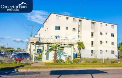Apartamento de 2 dormitórios   em são josé dos pinhais - engenharia aprovada