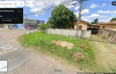 Terreno no bairro boqueirão curitiba pr por r  795.000,00.